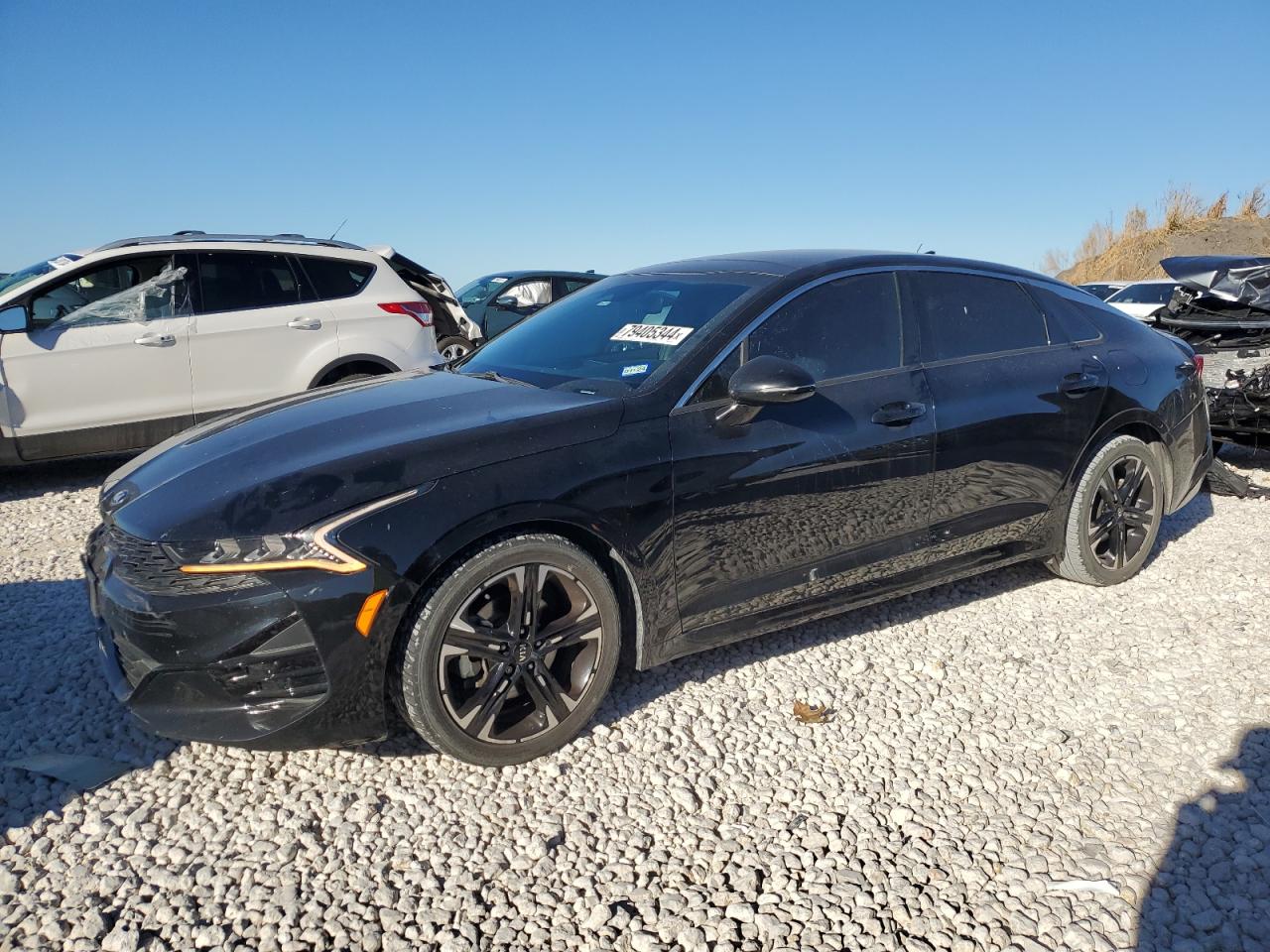 KIA K5 GT LINE 2021