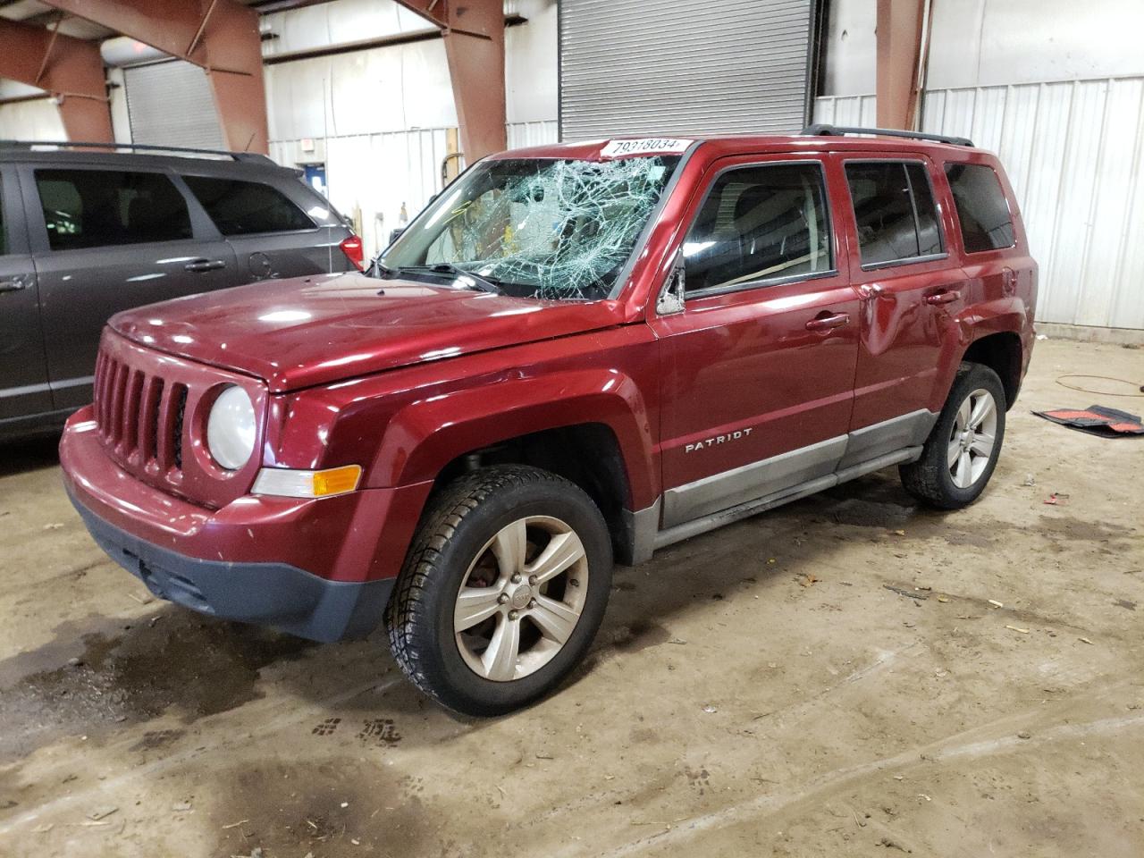 JEEP PATRIOT 2011