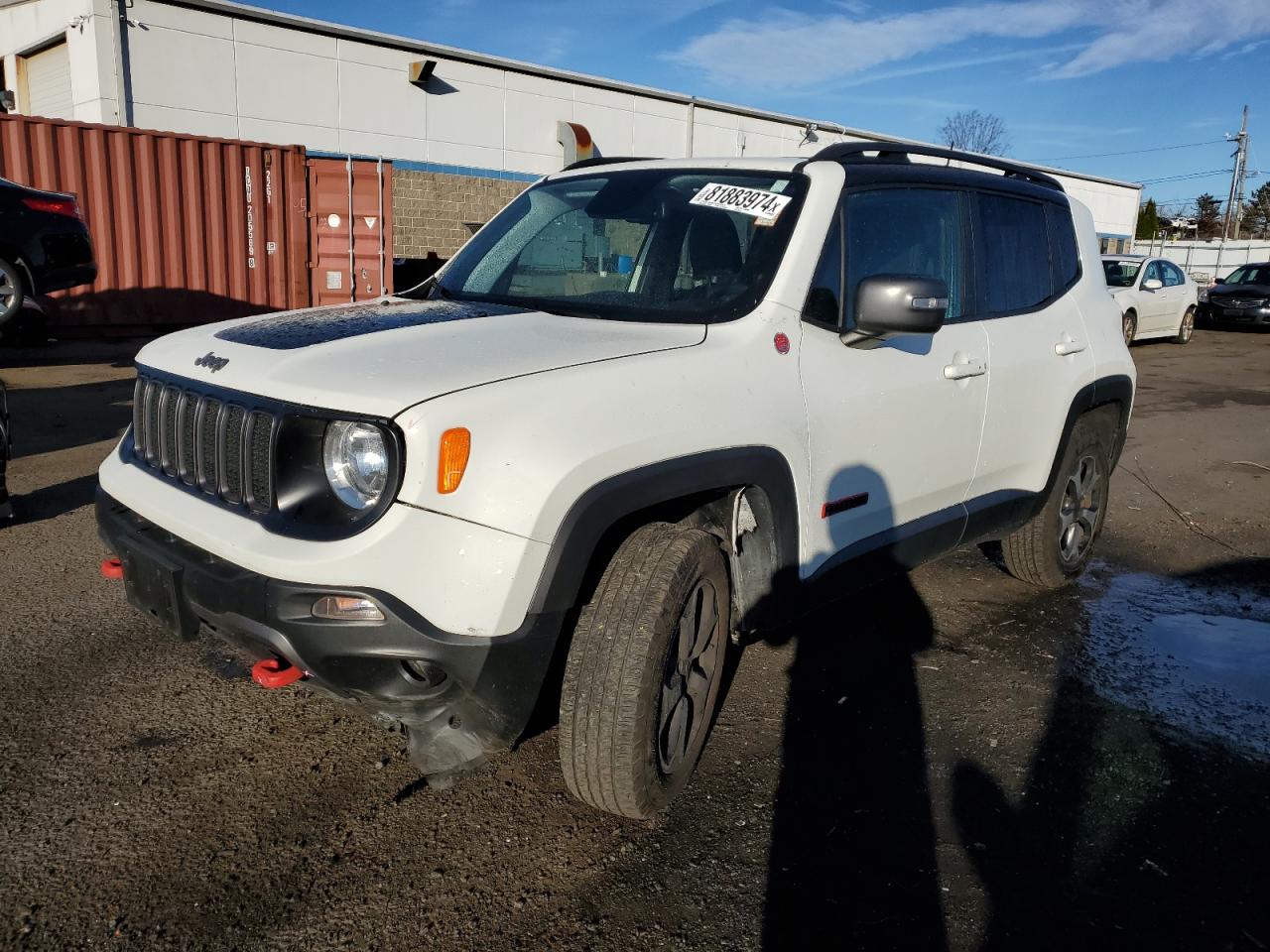 JEEP RENEGADE T 2020