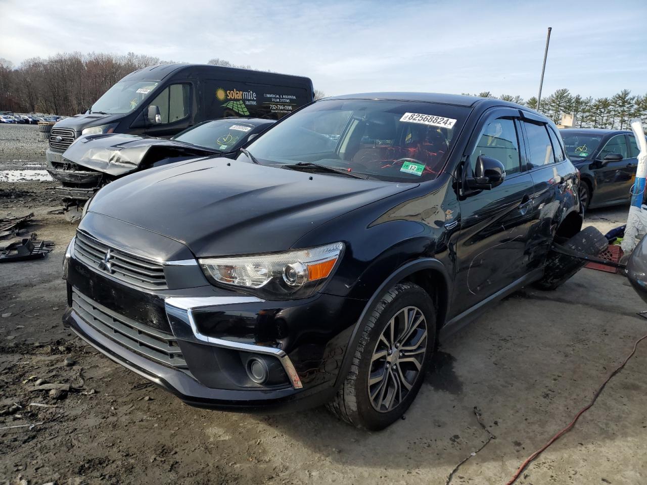 MITSUBISHI OUTLANDER 2016