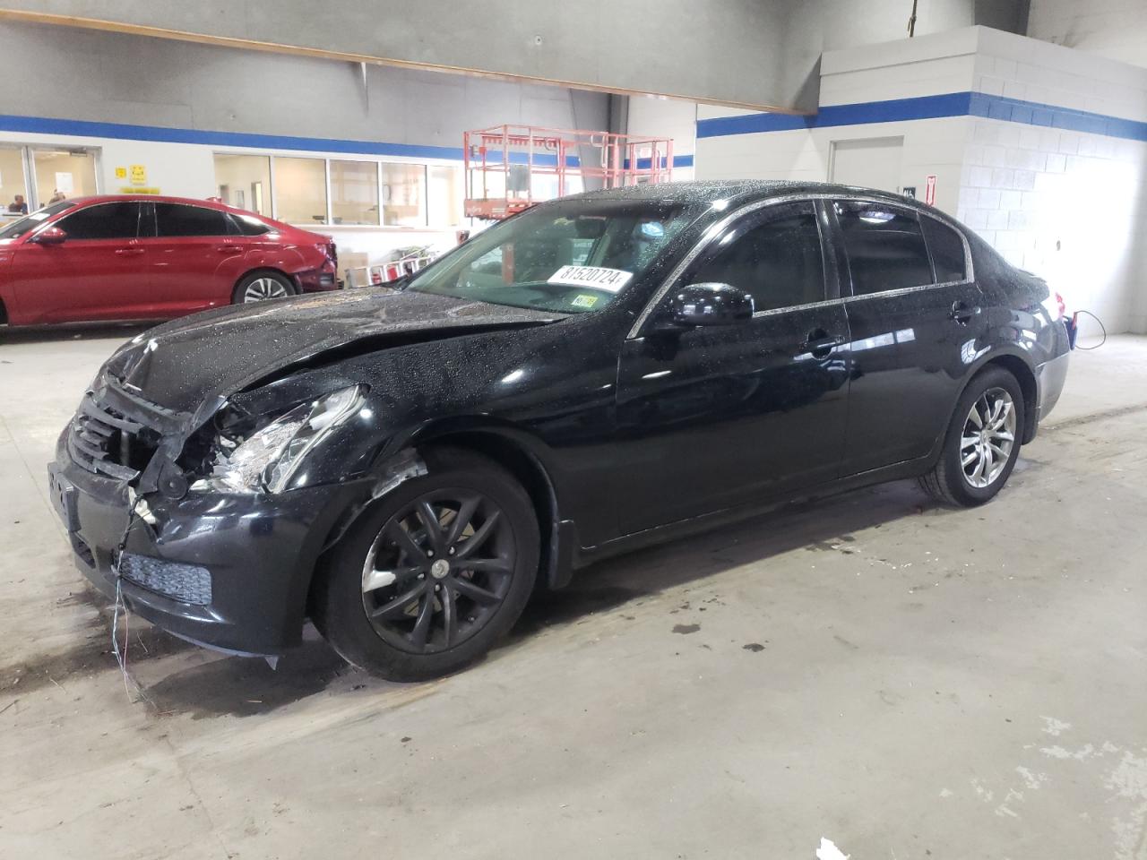 INFINITI G35 2008