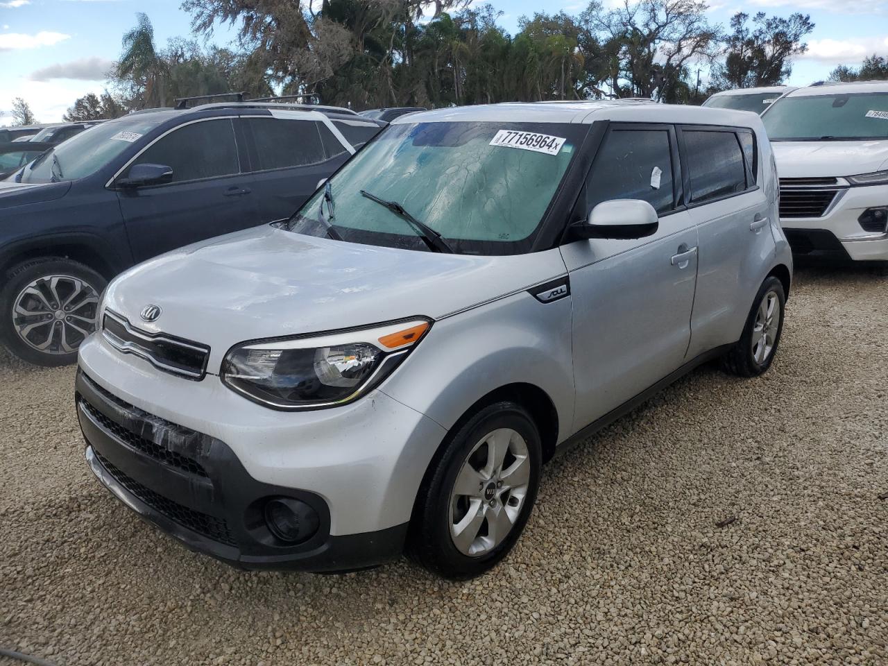 KIA SOUL 2019