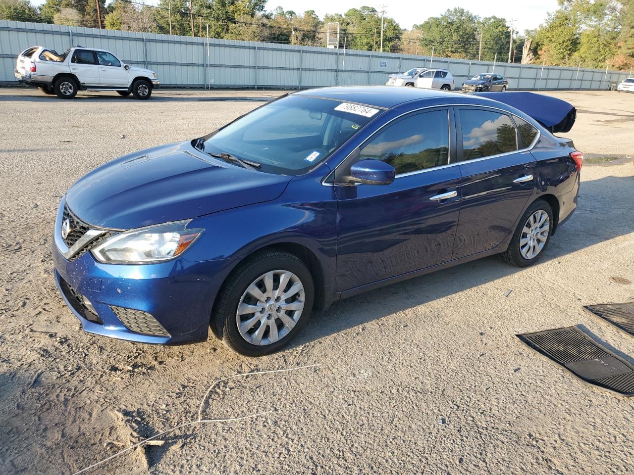 NISSAN SENTRA S 2019