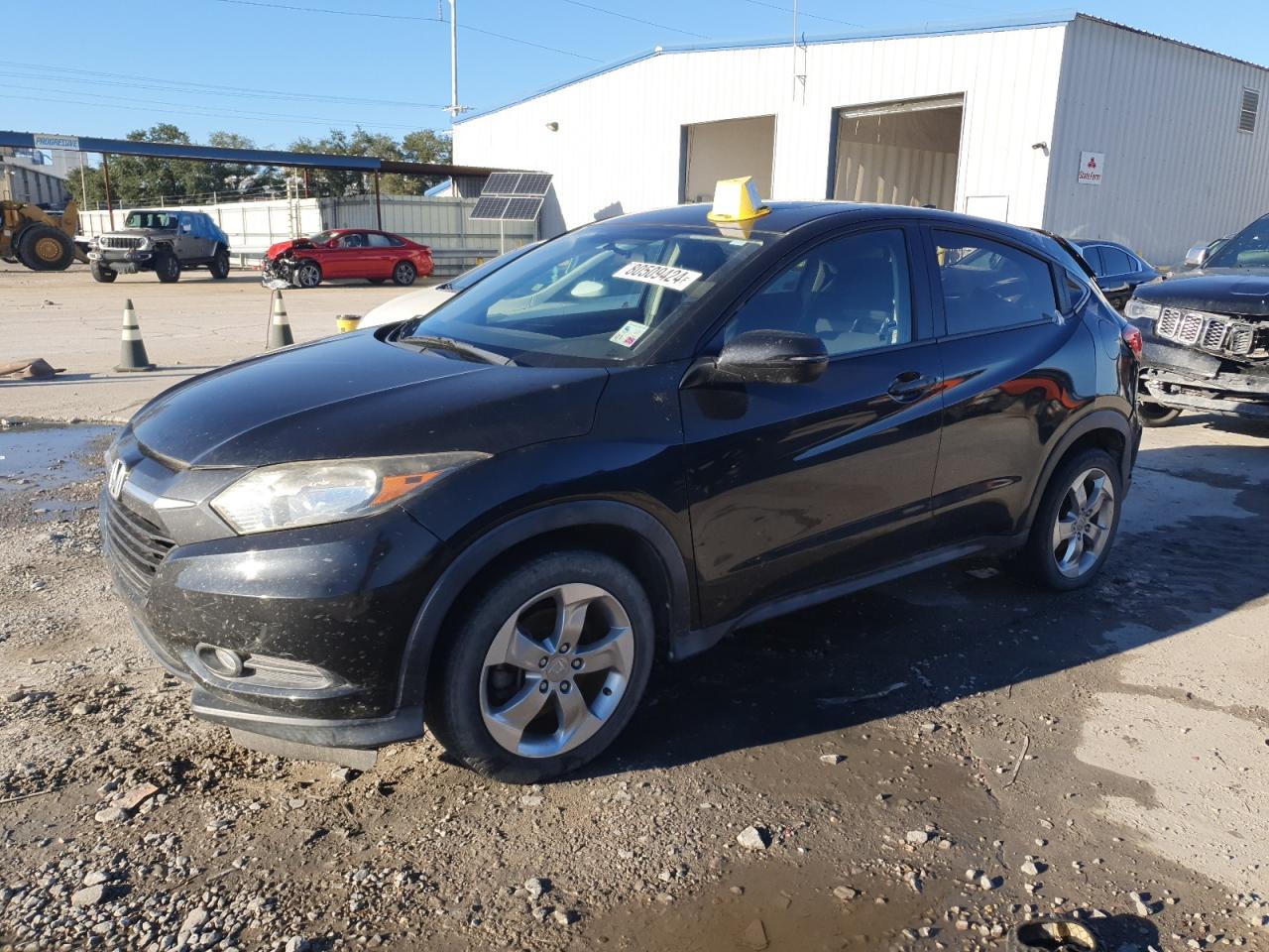 HONDA HR-V EX 2017