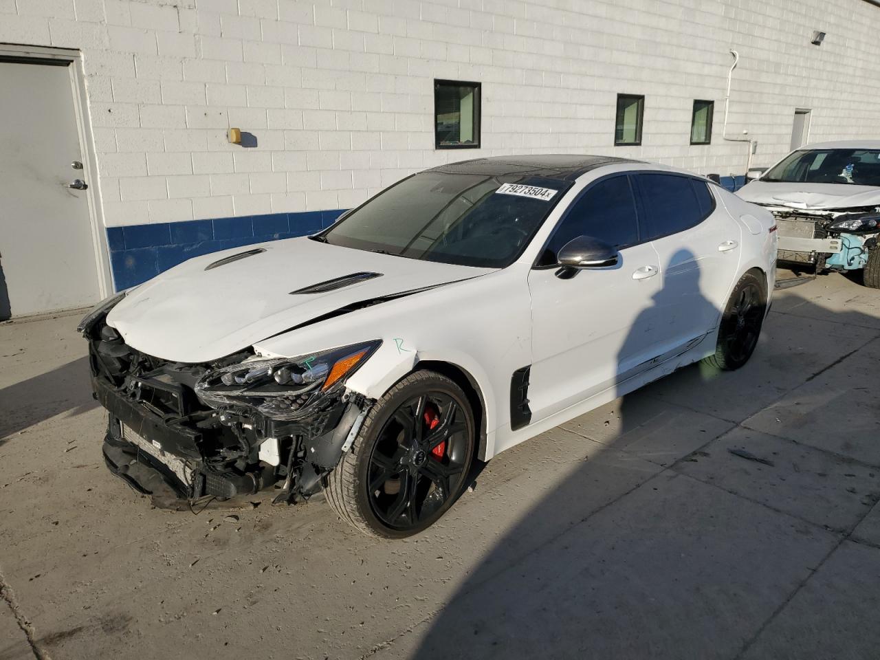KIA STINGER GT 2020