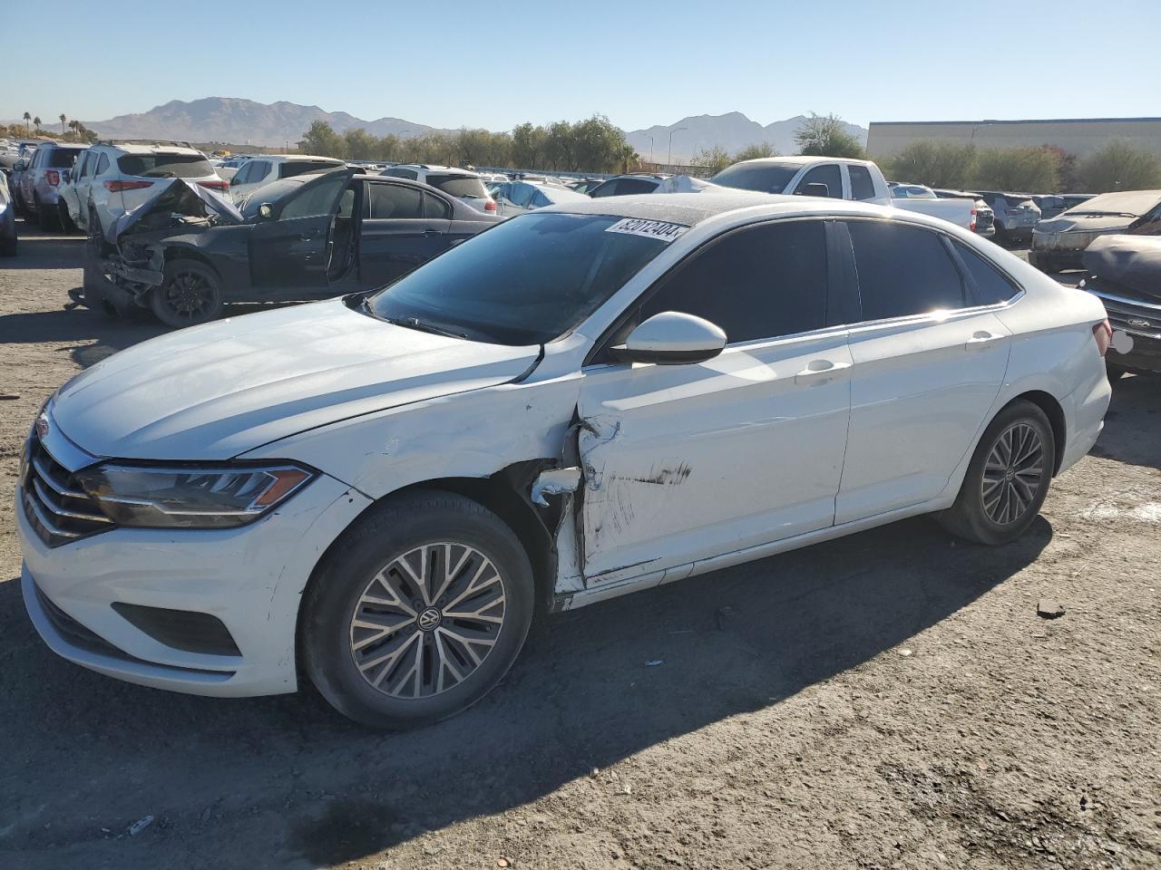 VOLKSWAGEN JETTA S 2021