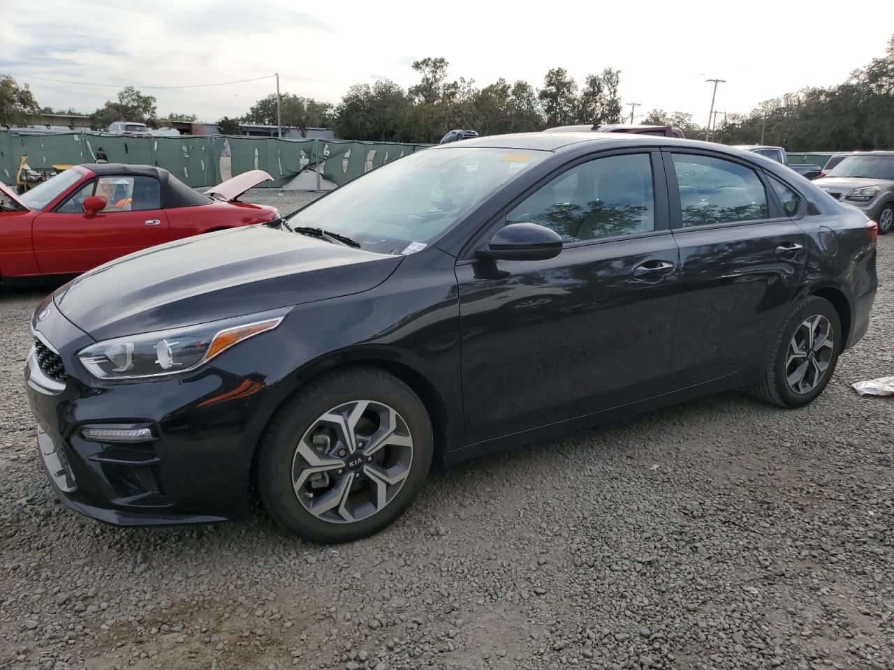 KIA FORTE FE 2021