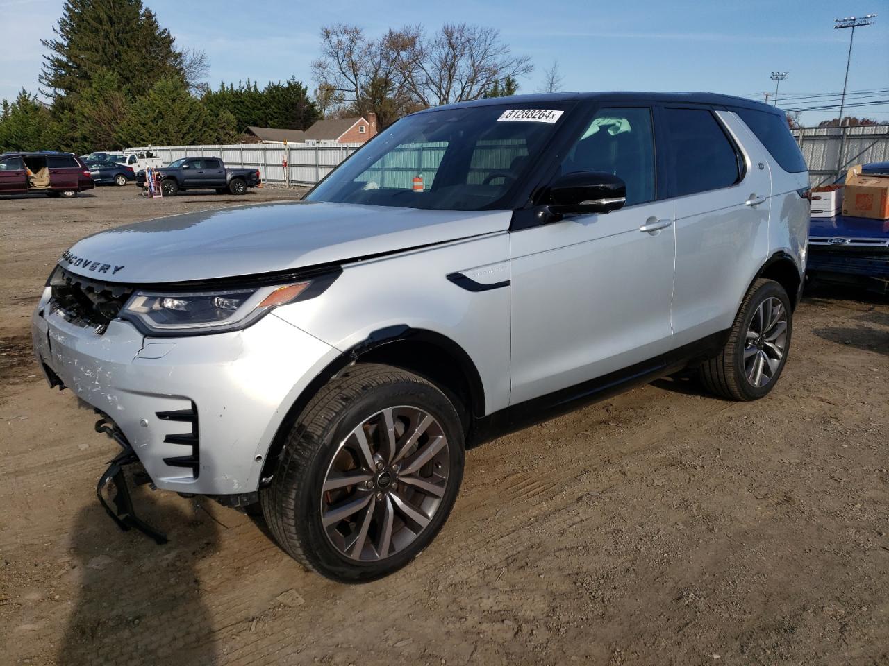 LAND ROVER DISCOVERY 2023