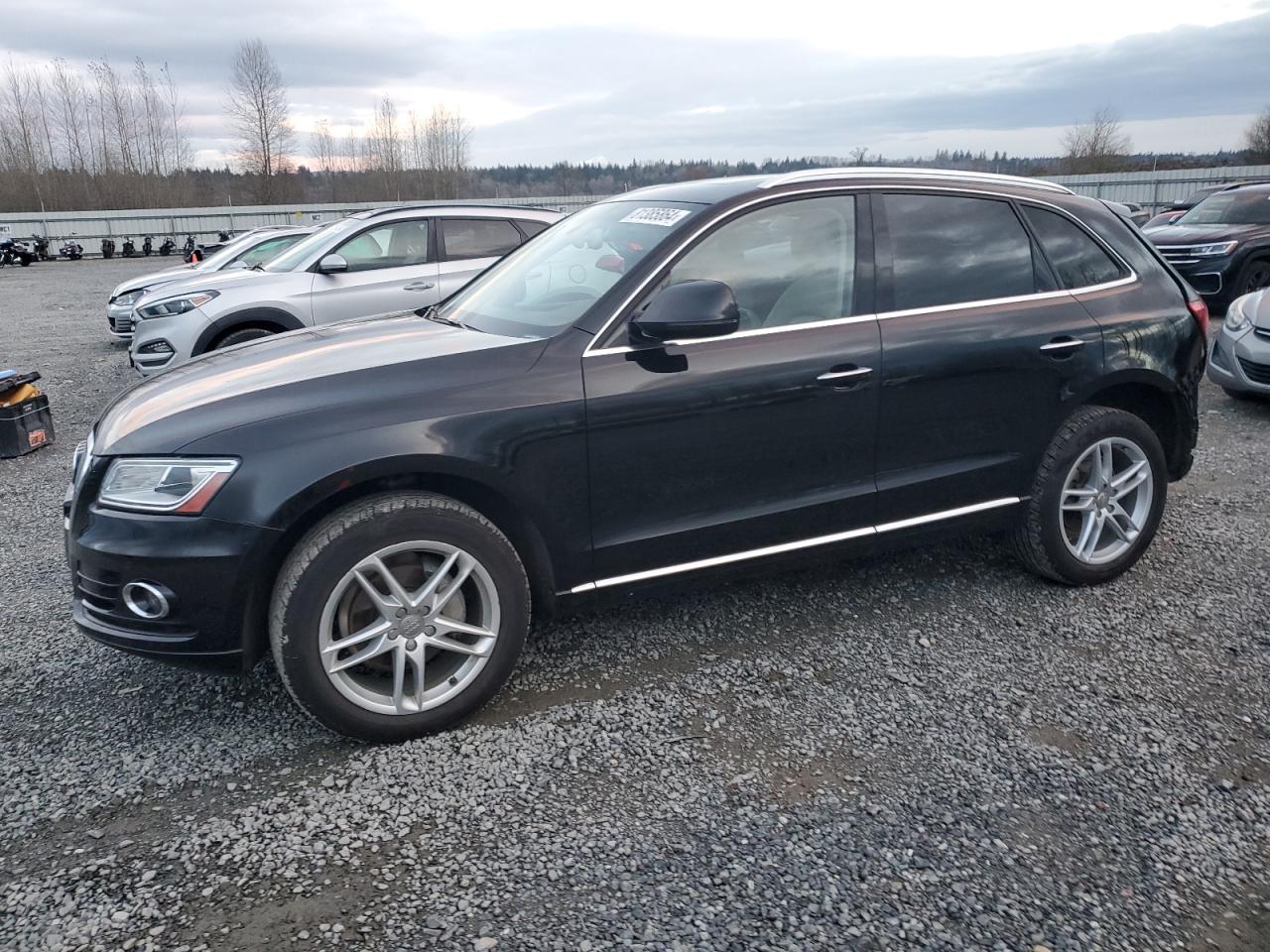 AUDI Q5 PREMIUM 2017