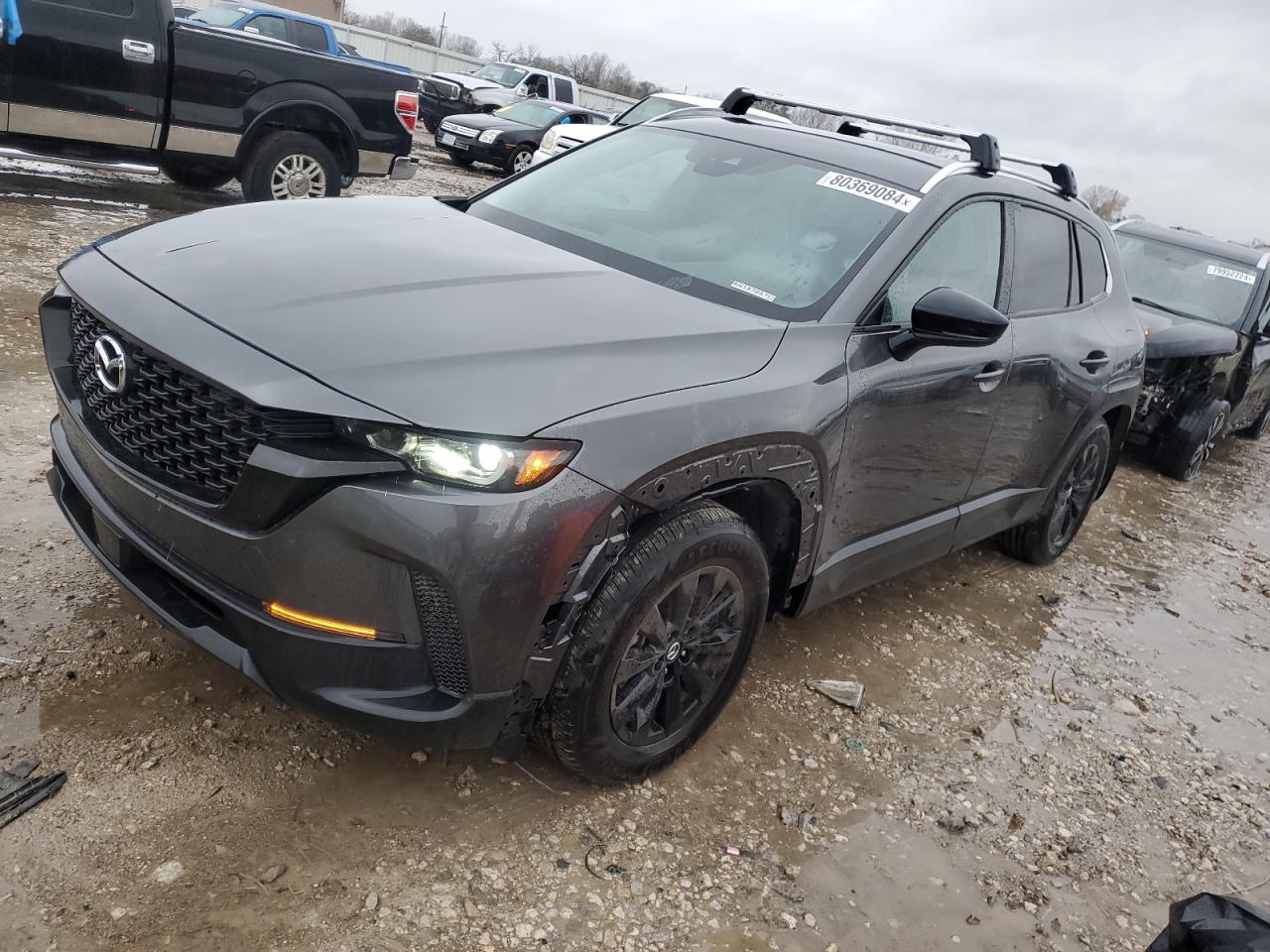 MAZDA CX-50 PREF 2024