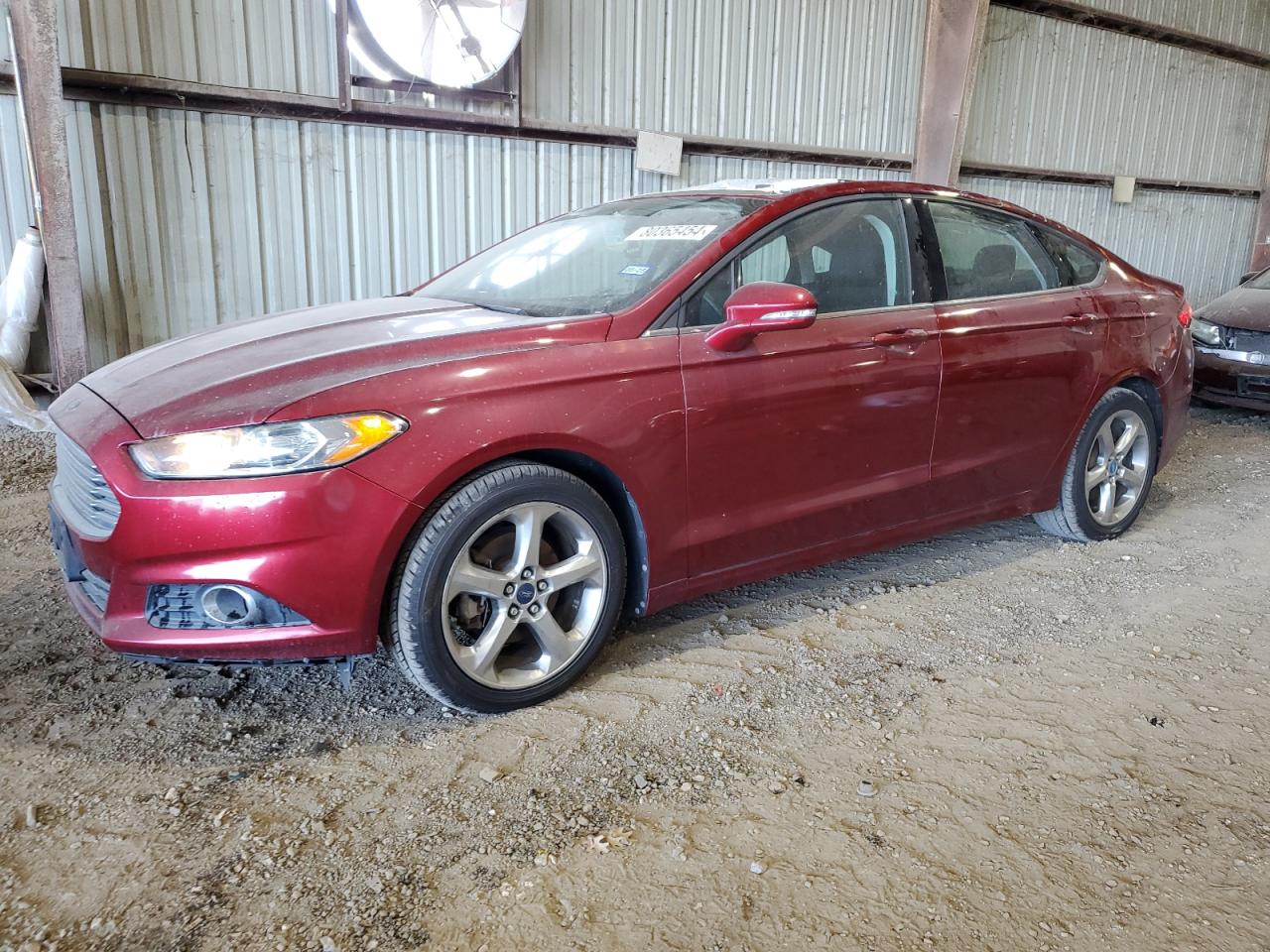 FORD FUSION SE 2013