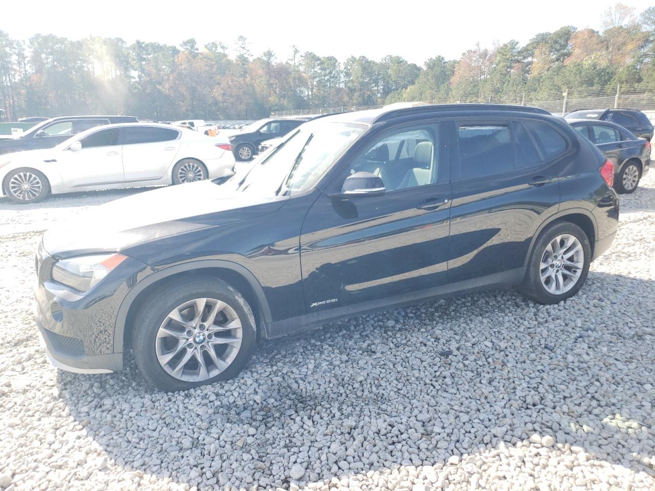 BMW X1 XDRIVE2 2015