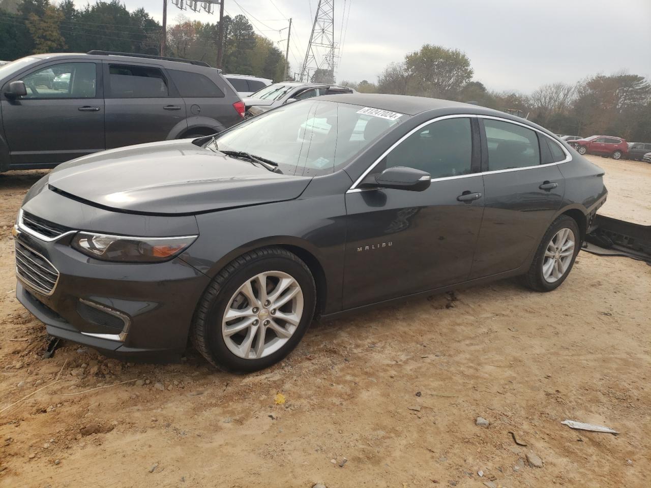CHEVROLET MALIBU LT 2016