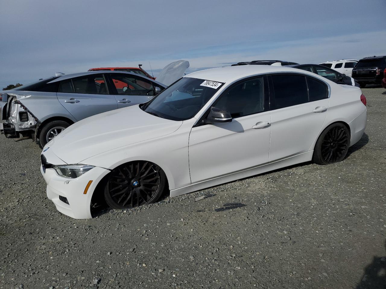 BMW 330 I 2018