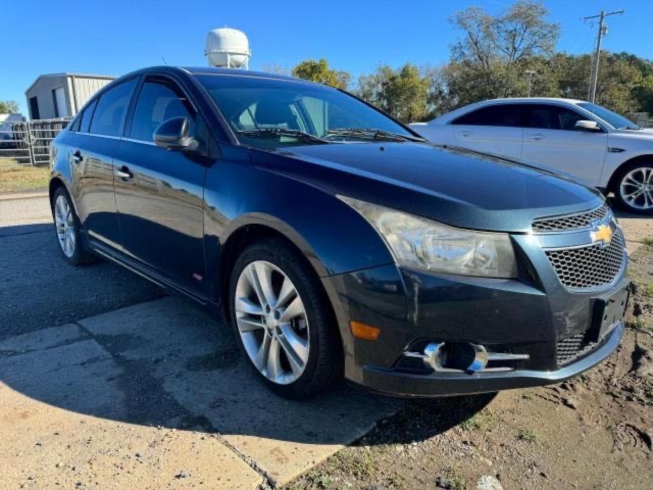 CHEVROLET CRUZE LTZ 2014