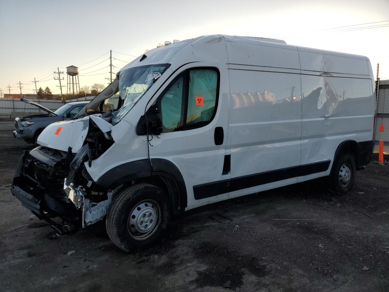 RAM PROMASTER 2023