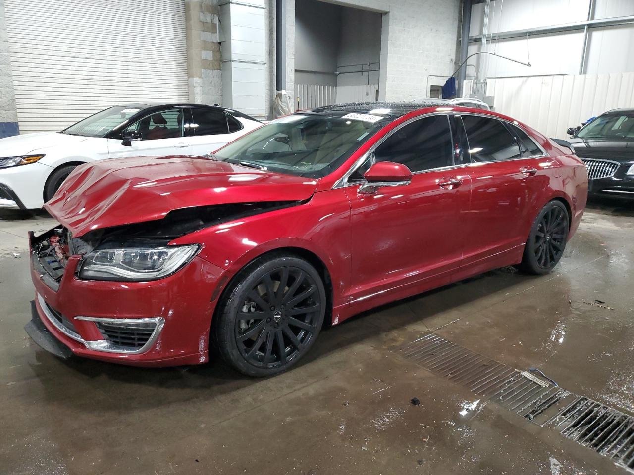 LINCOLN MKZ RESERV 2017