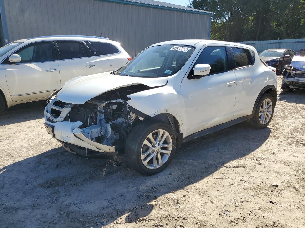 NISSAN JUKE S 2016