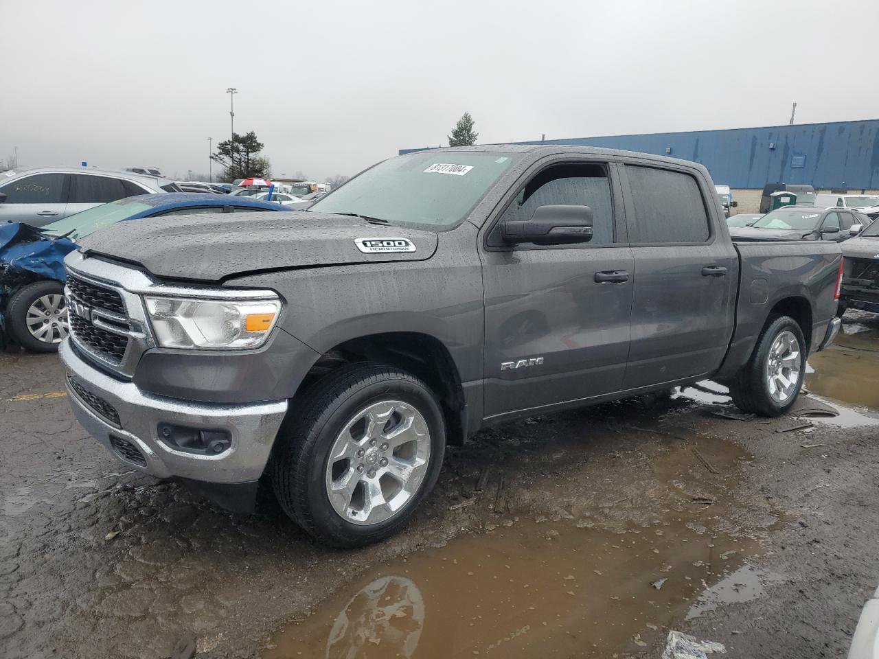 RAM 1500 BIG H 2023