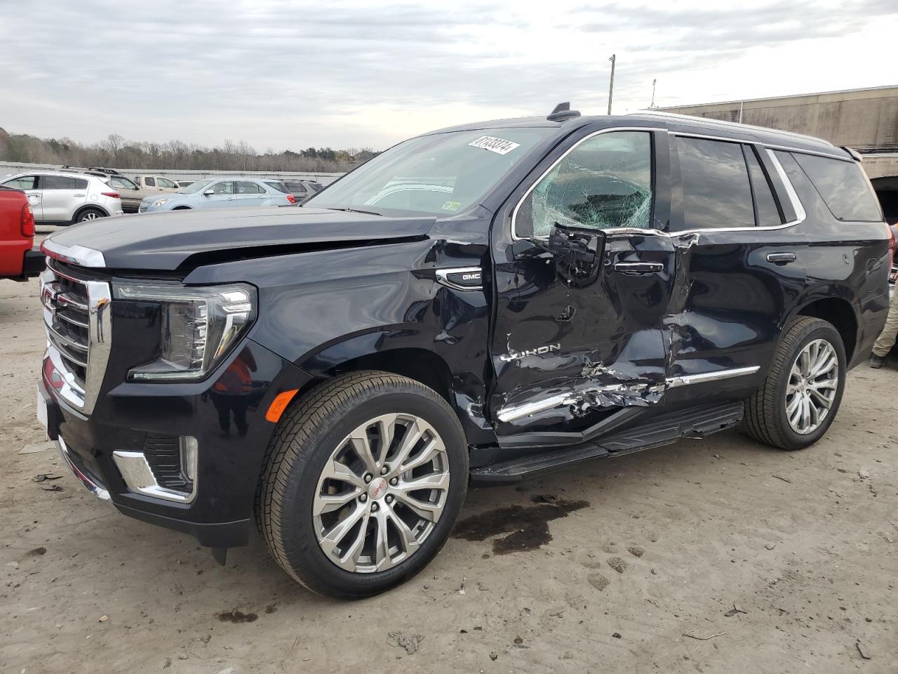 GMC YUKON SLT 2023