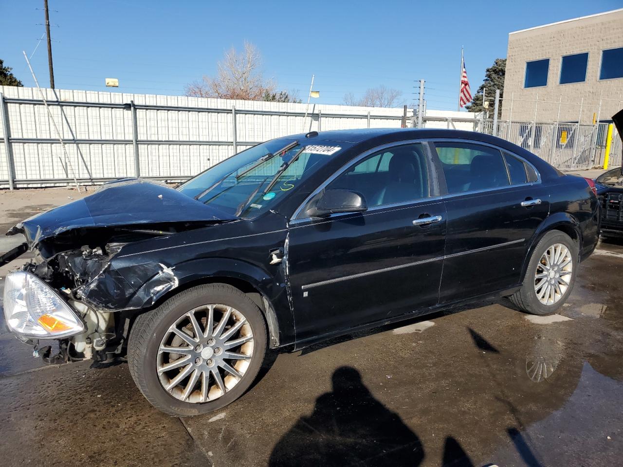 SATURN AURA XR 2007