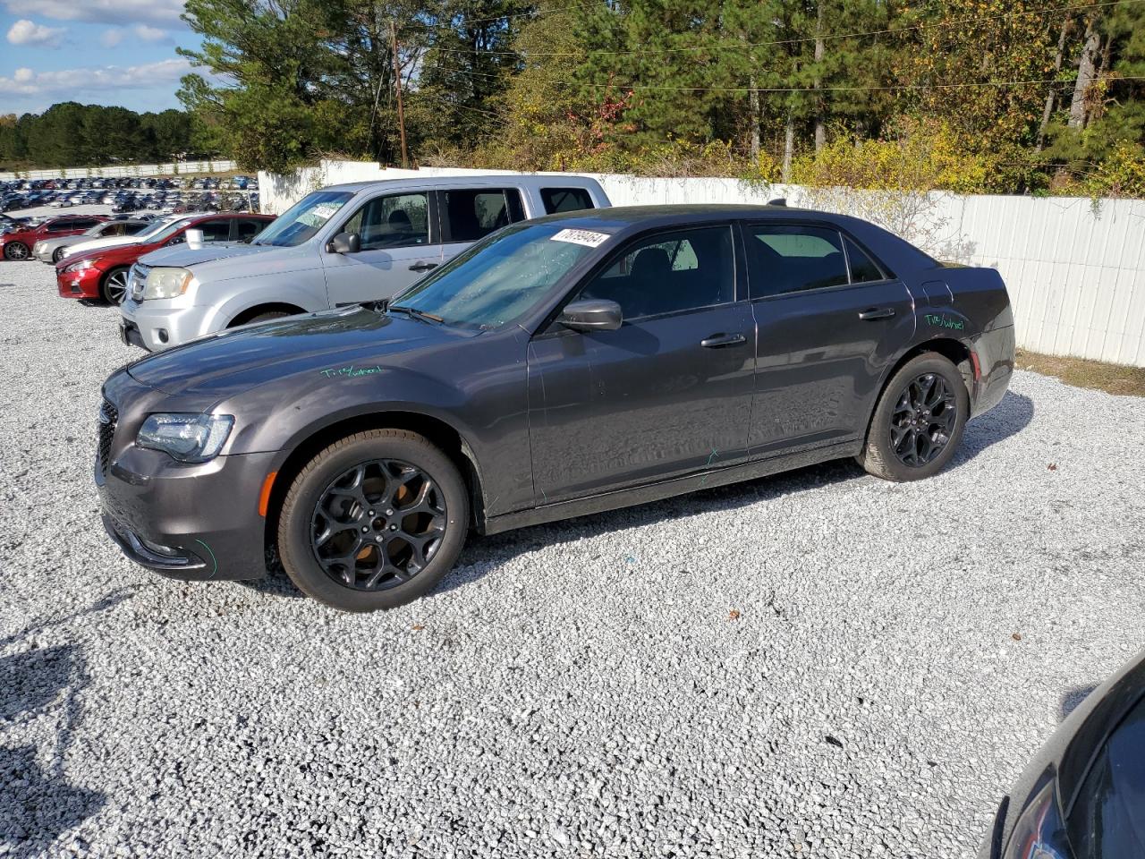 CHRYSLER 300 S 2019