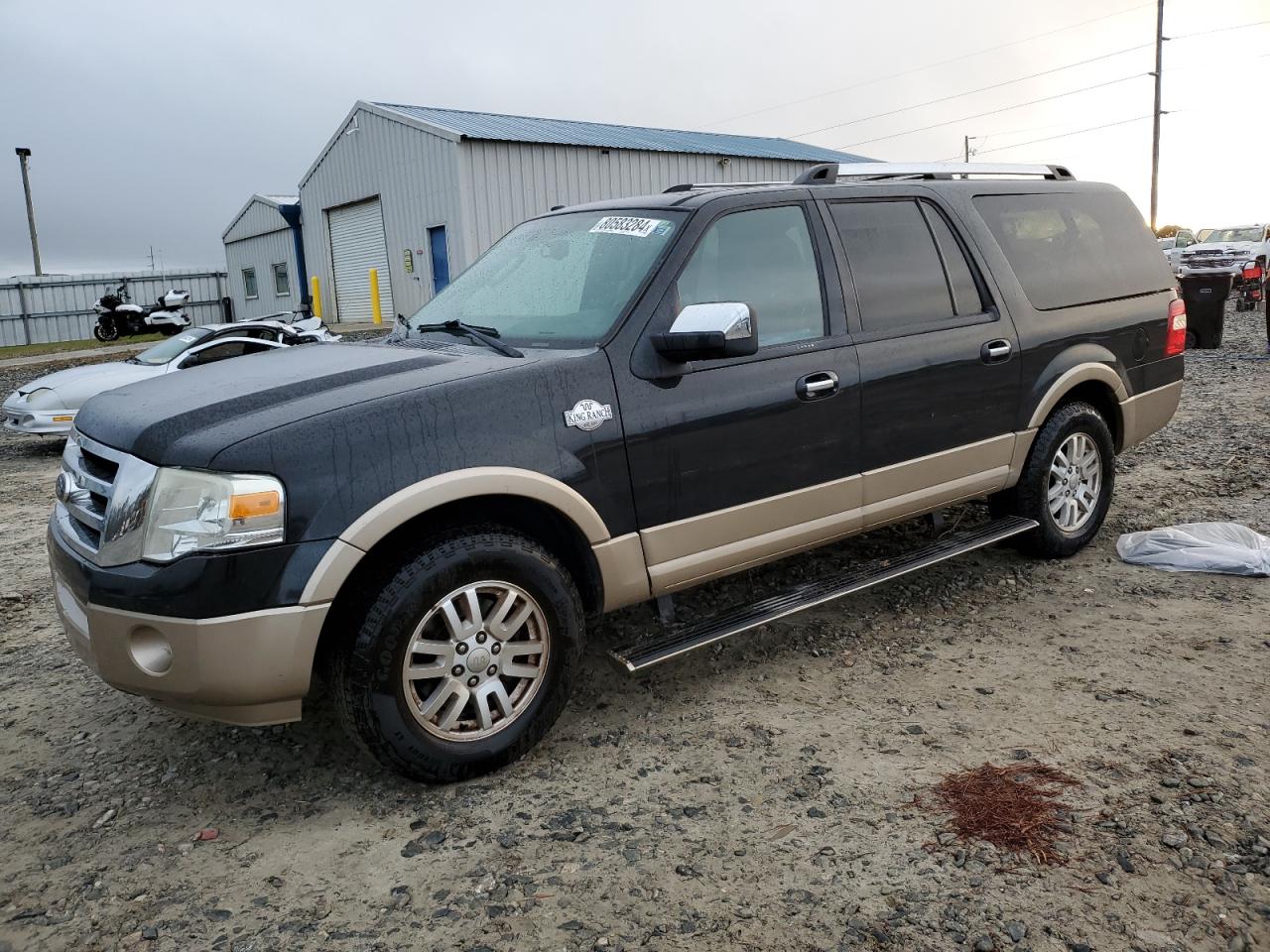 FORD EXPEDITION 2014