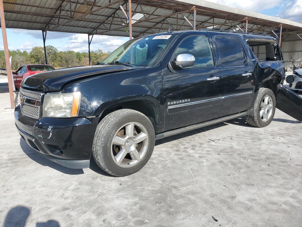 CHEVROLET SUBURBAN C 2011