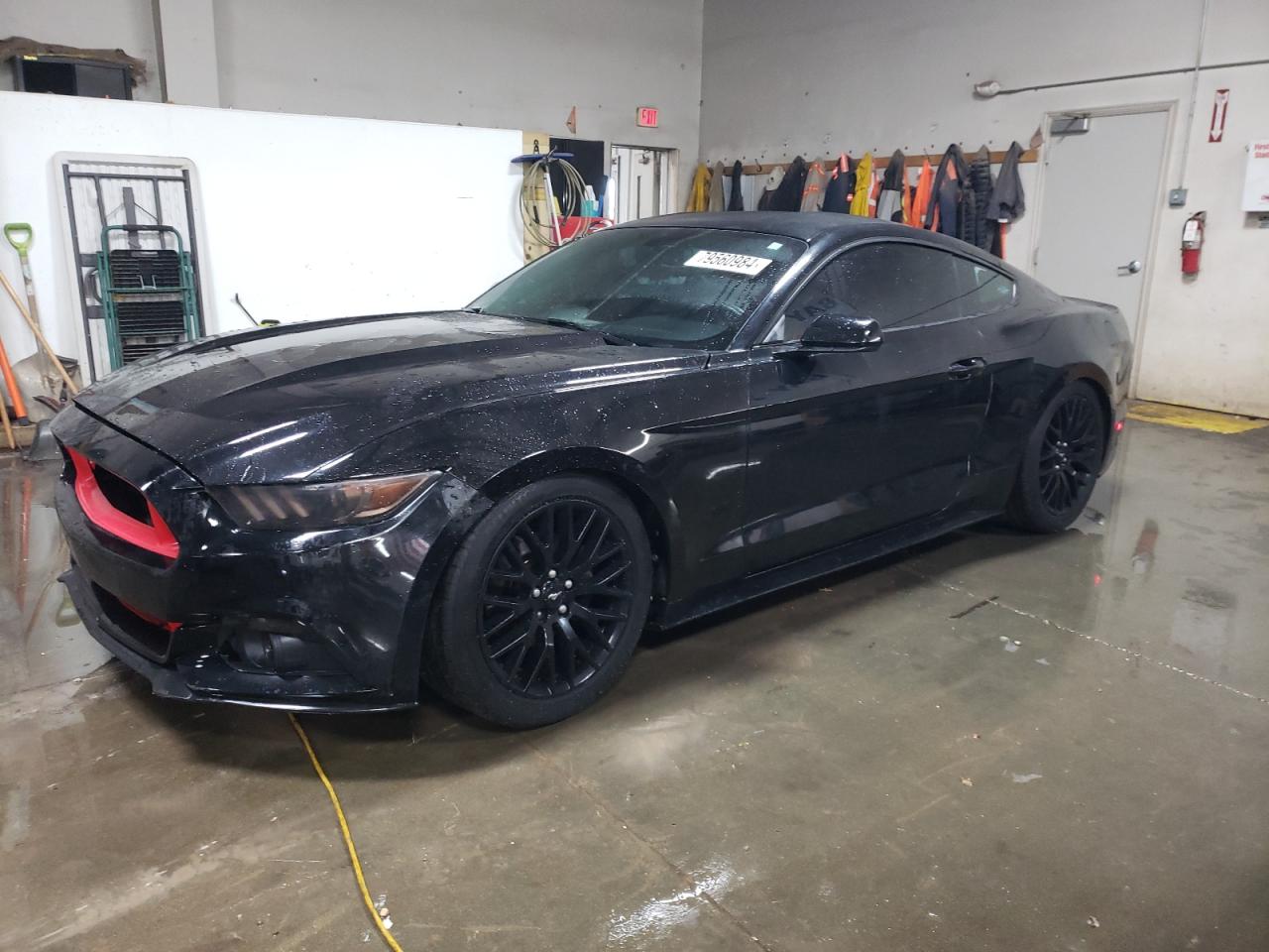 FORD MUSTANG 2015