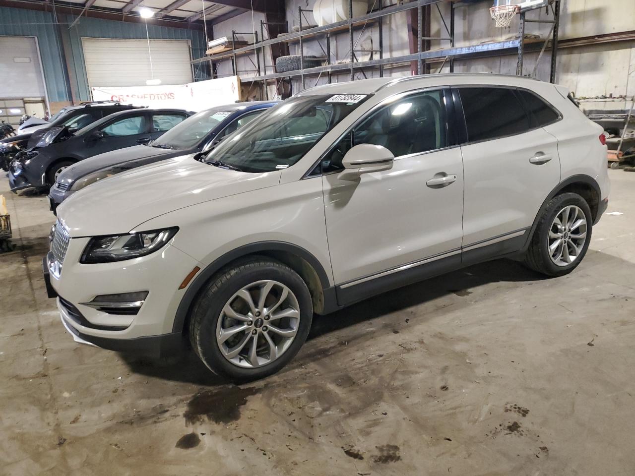 LINCOLN MKC SELECT 2019