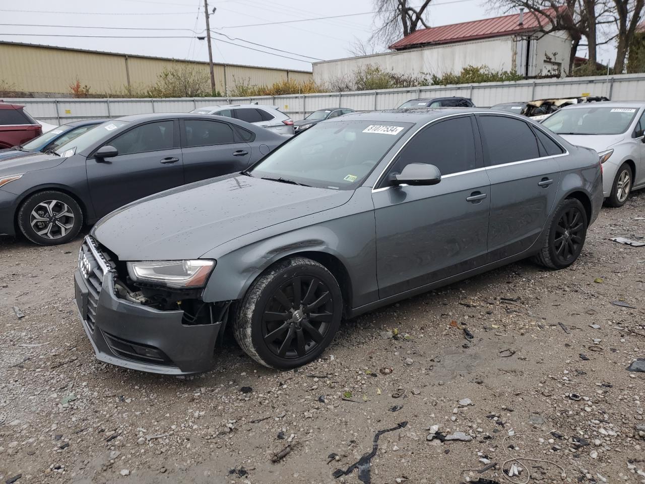AUDI A4 PREMIUM 2013