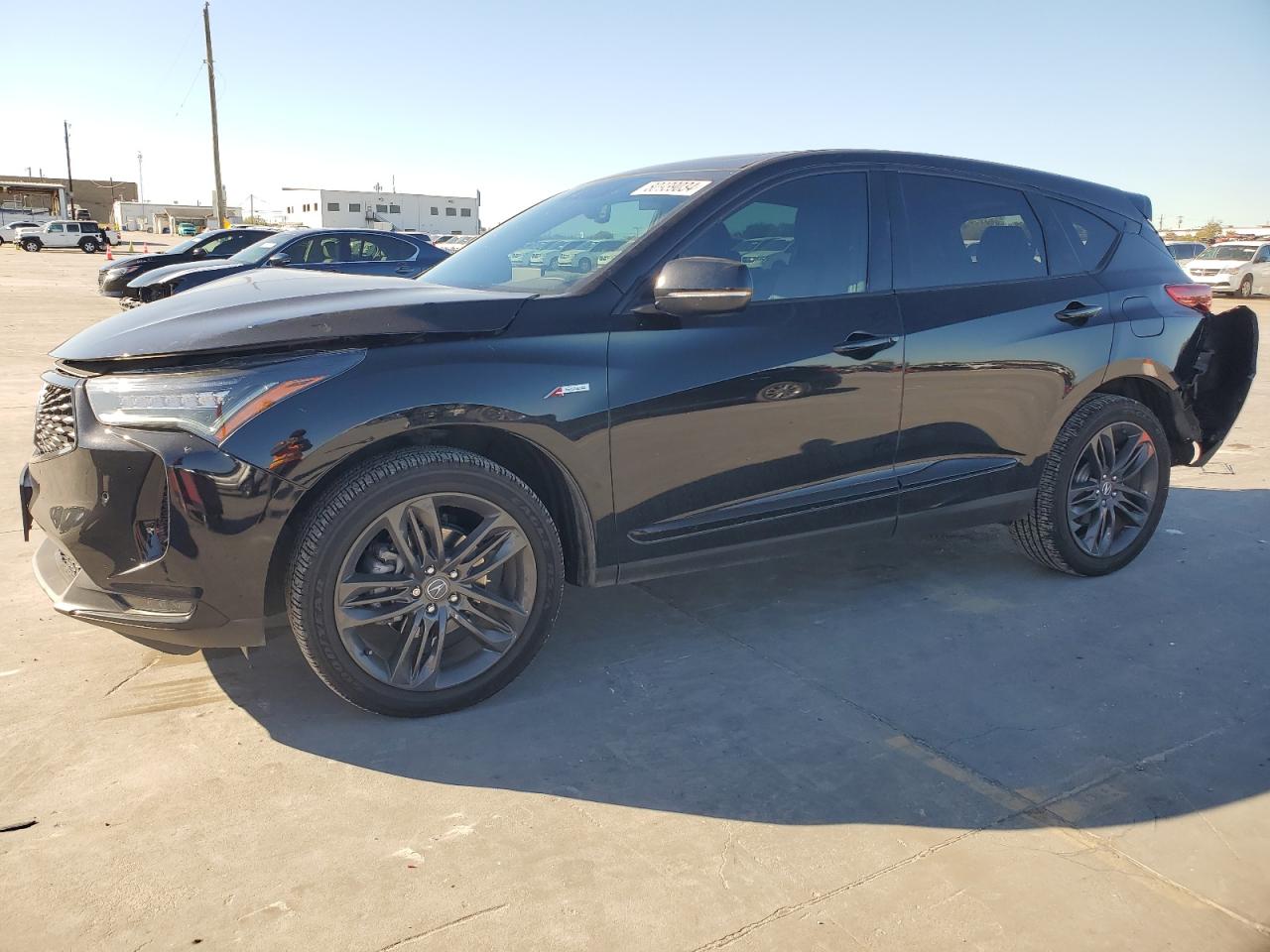 ACURA RDX A-SPEC 2023