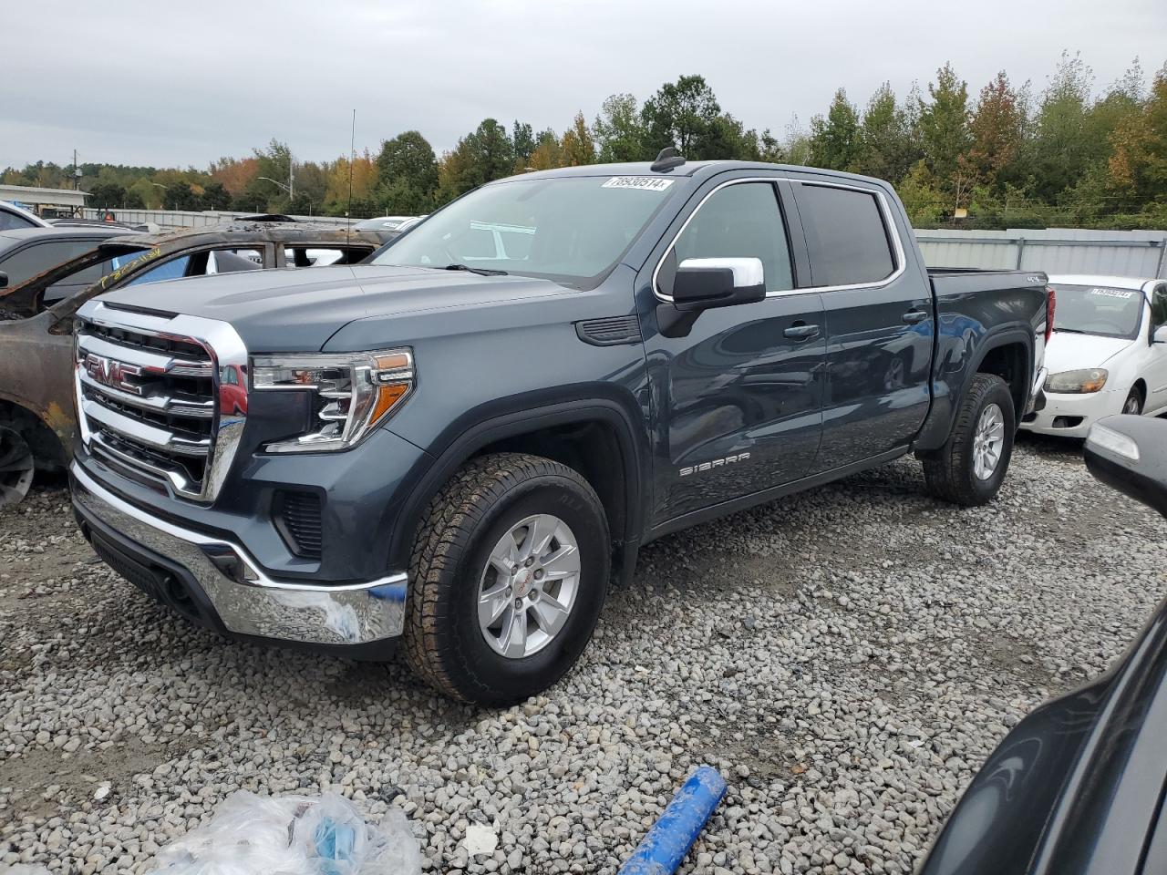 GMC SIERRA K15 2020