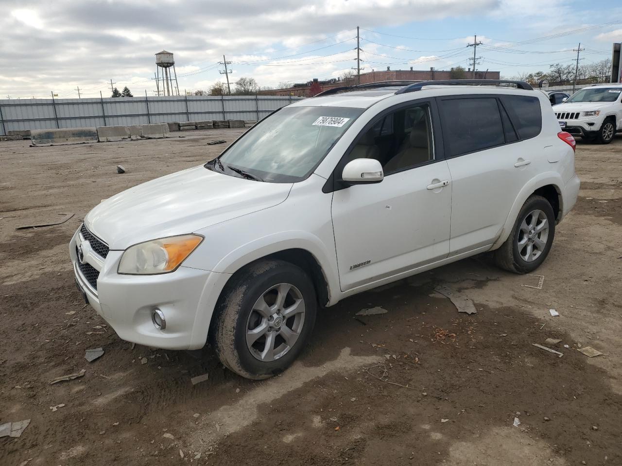 TOYOTA RAV4 LIMIT 2010