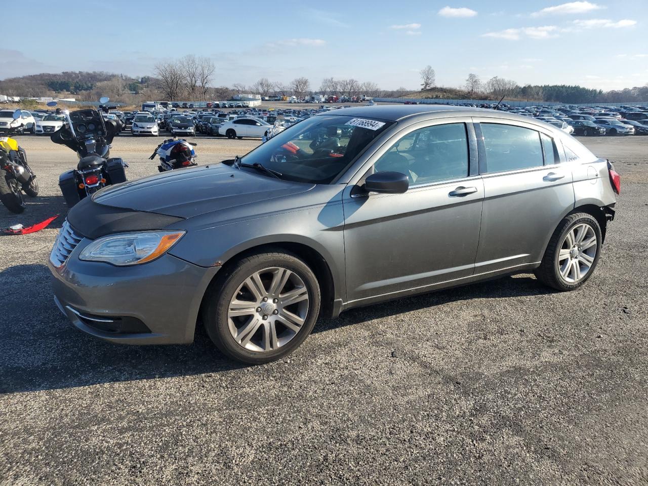 CHRYSLER 200 LX 2013