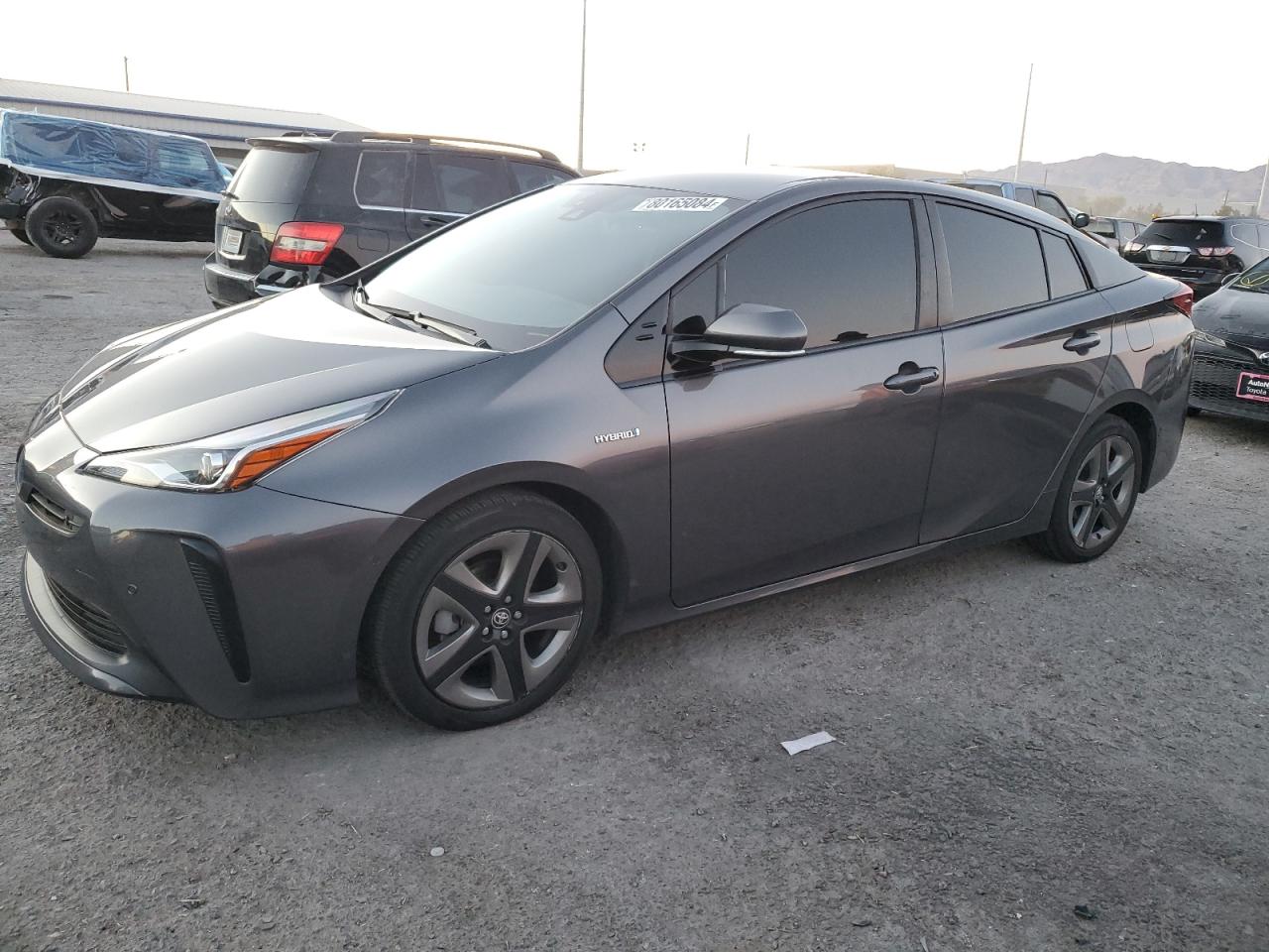 TOYOTA PRIUS L 2020