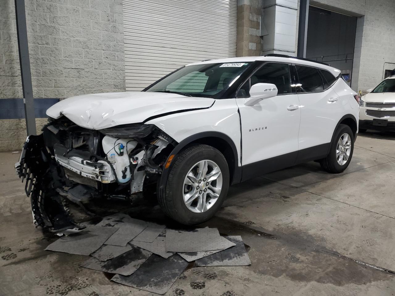 CHEVROLET BLAZER 2LT 2019
