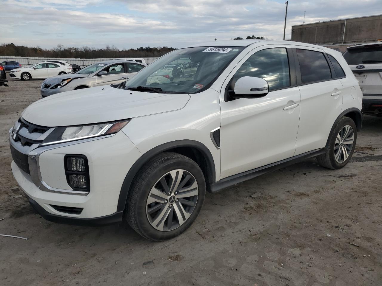 MITSUBISHI OUTLANDER 2021