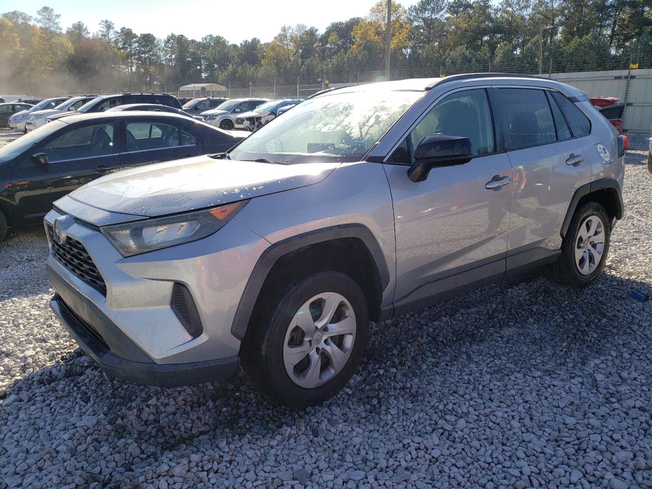 TOYOTA RAV4 LE 2019