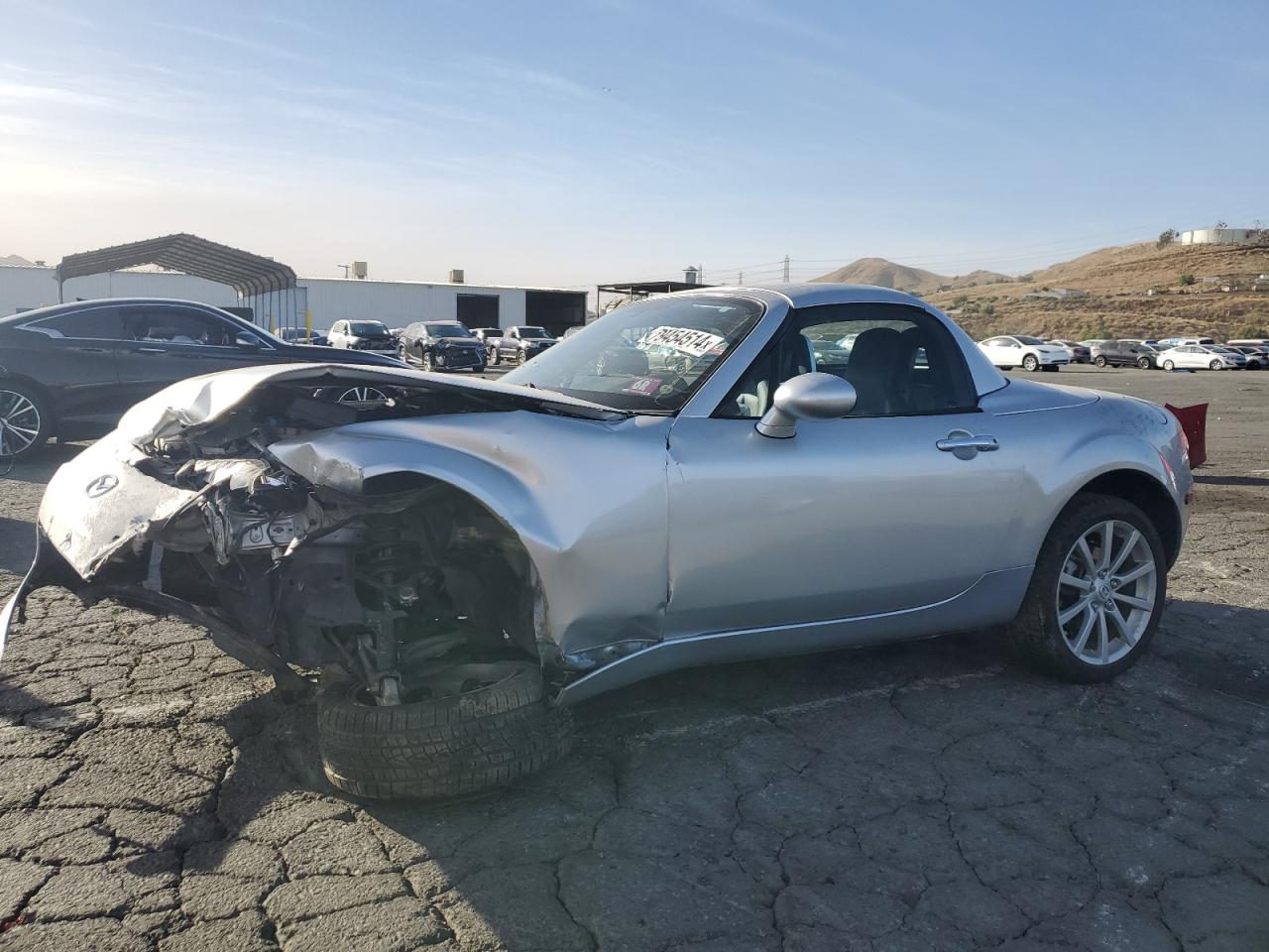 MAZDA MX-5 MIATA 2008
