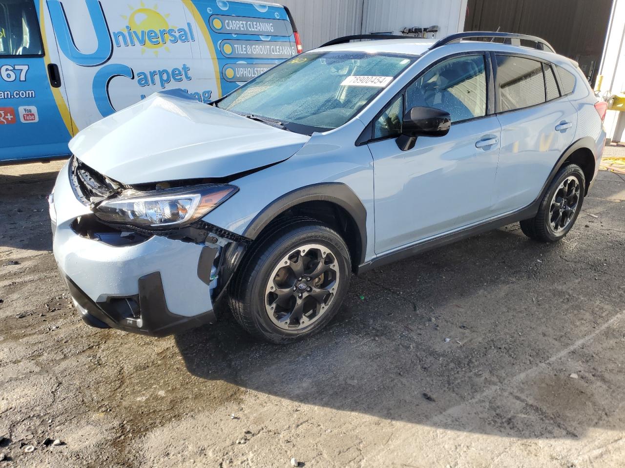 SUBARU CROSSTREK 2021