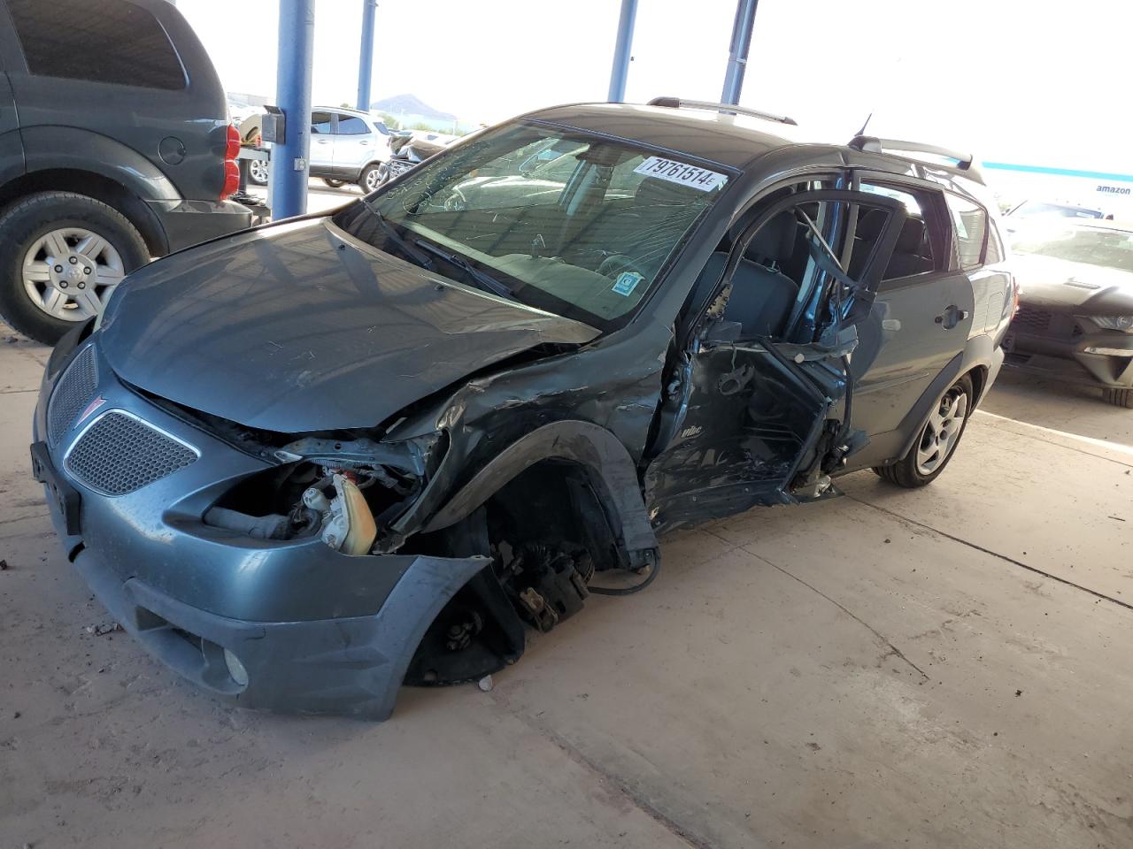 PONTIAC VIBE 2006