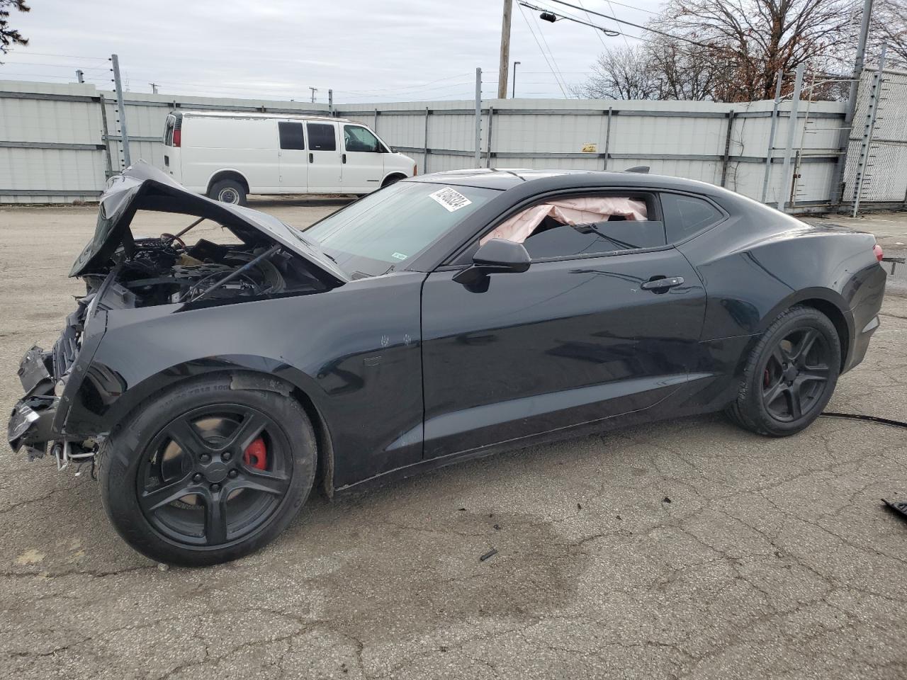 CHEVROLET CAMARO LS 2022
