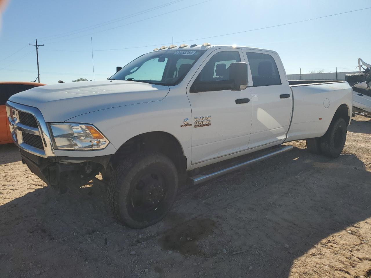 RAM 3500 ST 2018