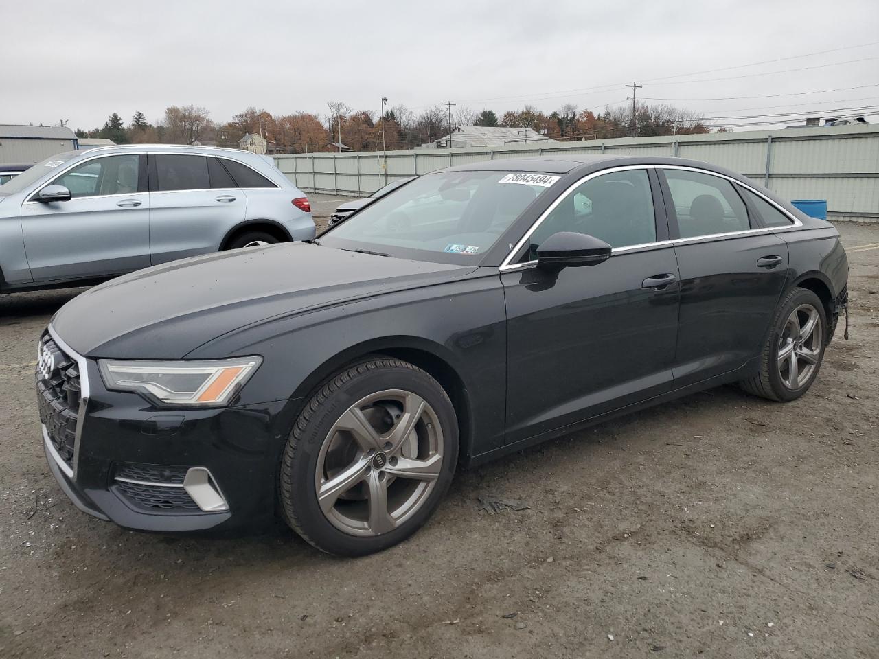AUDI A6 PREMIUM 2024