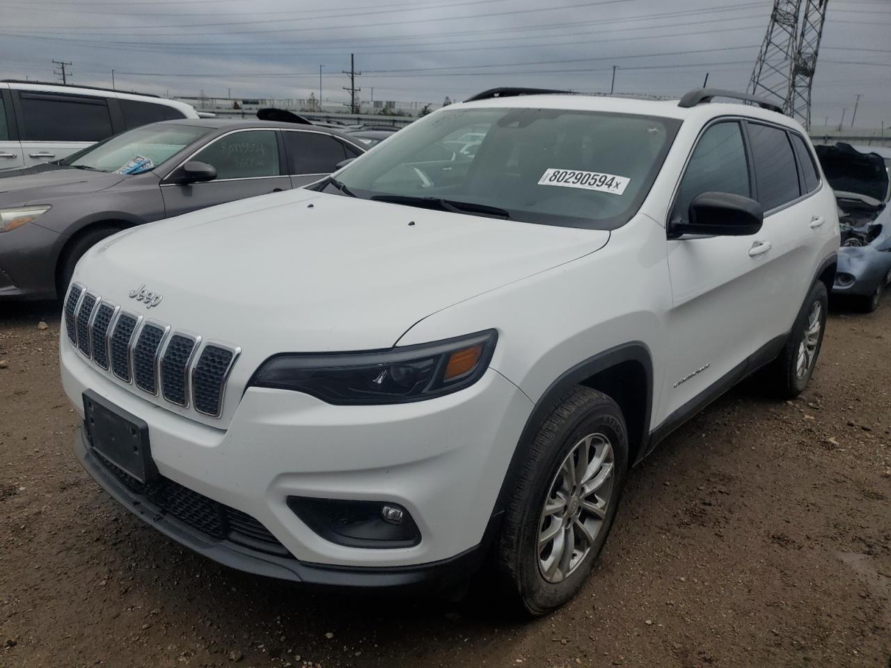 JEEP CHEROKEE L 2022