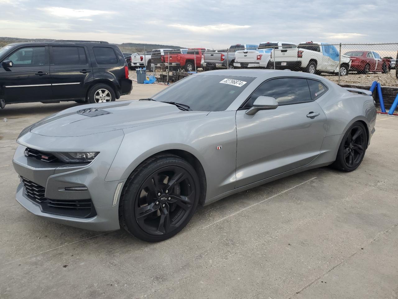 CHEVROLET CAMARO SS 2023