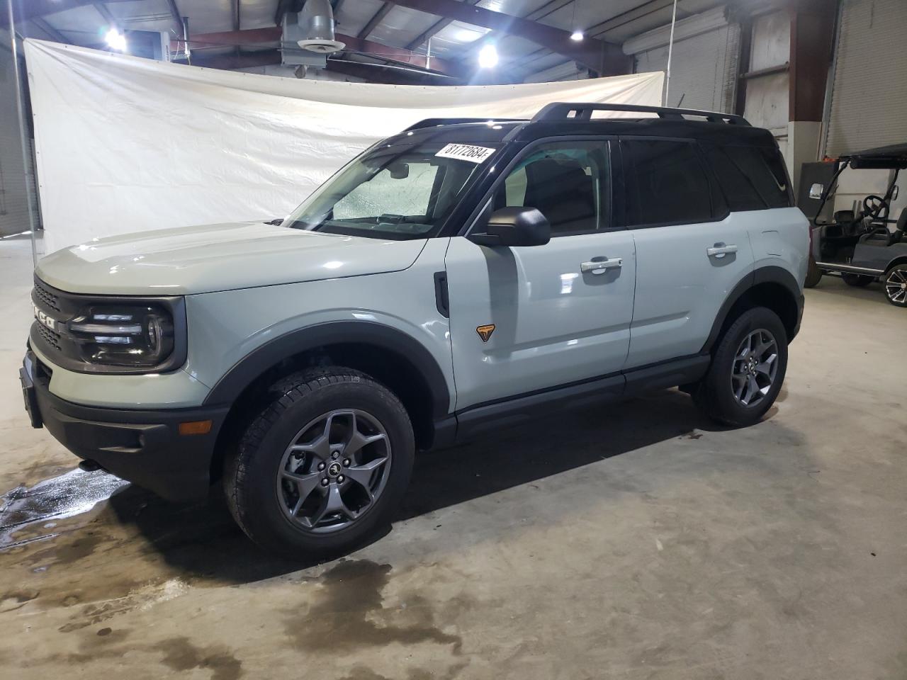 FORD BRONCO SPO 2024