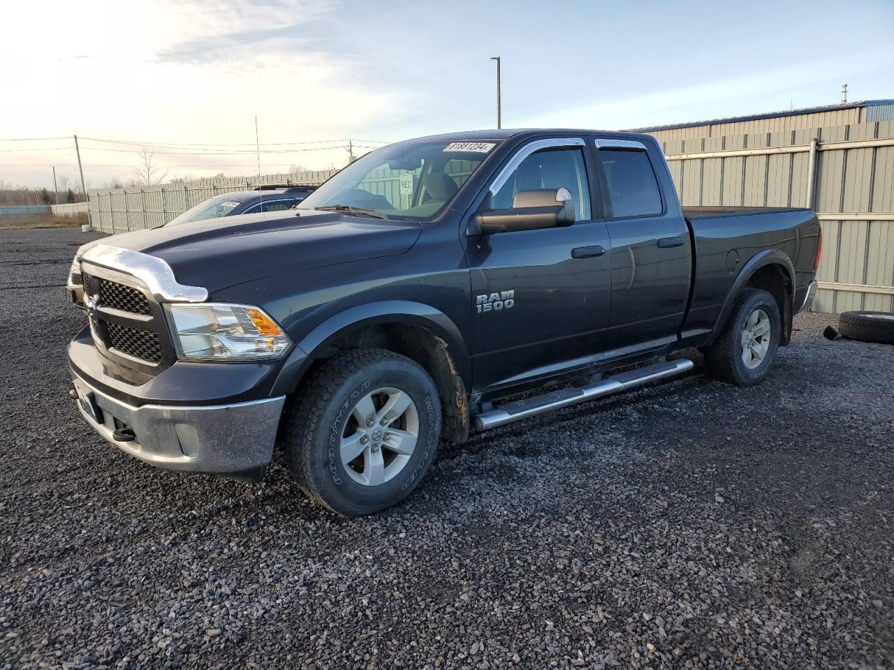 RAM 1500 SLT 2016