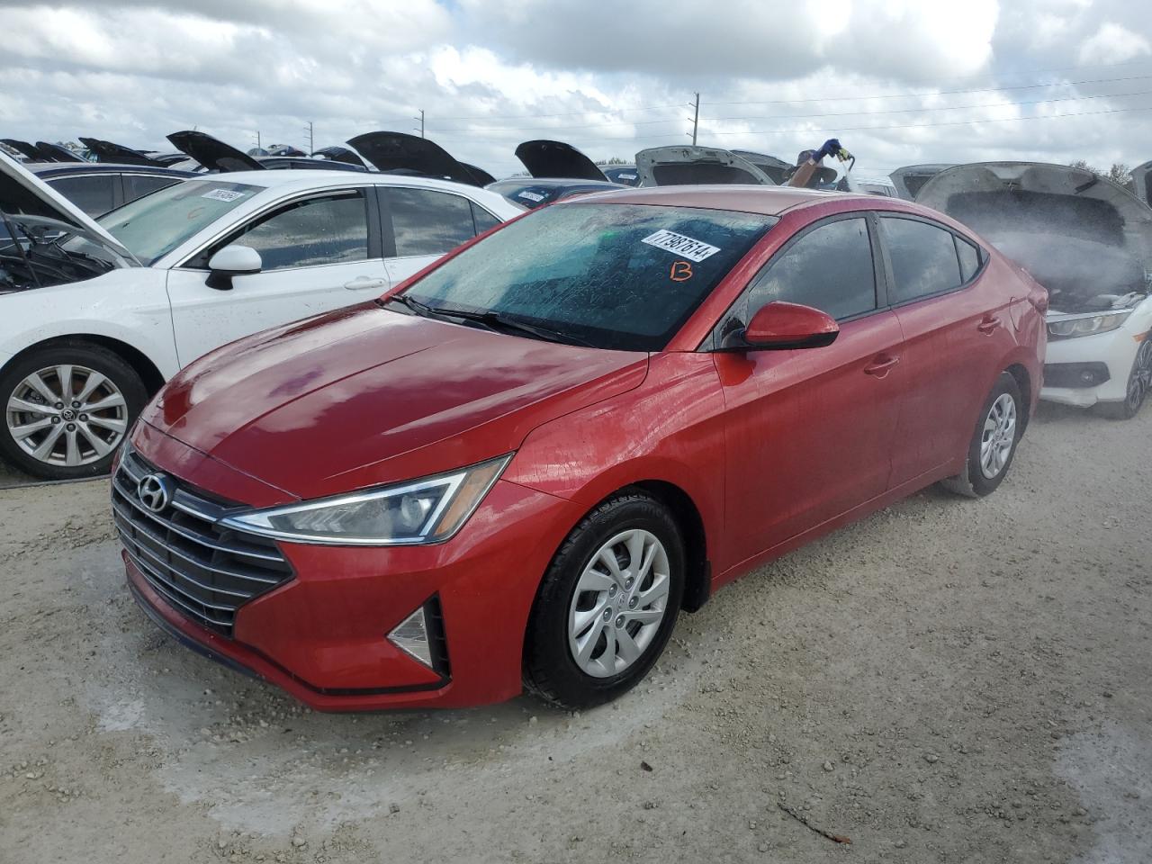 HYUNDAI ELANTRA SE 2020